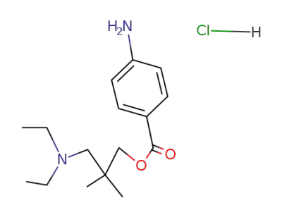 dimethocaine hydrochloride