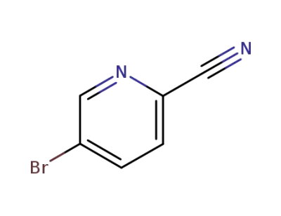 2-Cyano-5-bromopyridine