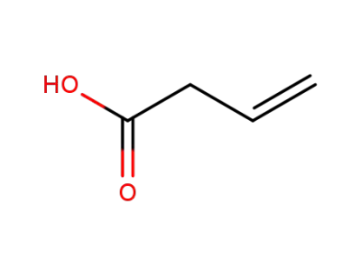 but-3-enoic acid