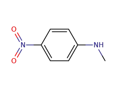 N-methyl(p-nitroaniline)