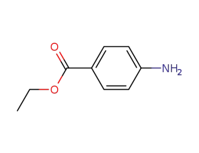 p-aminoethylbenzoate