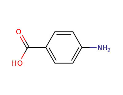 4-amino-benzoic acid
