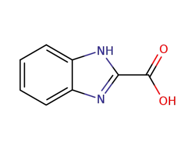 2-benzimidazolecarboxylic acid