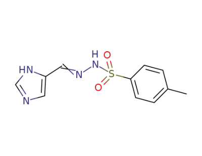 C<sub>11</sub>H<sub>12</sub>N<sub>4</sub>O<sub>2</sub>S