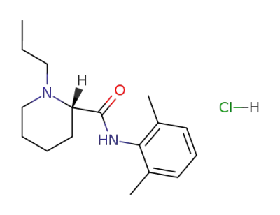 ropivacaine hydrochloride