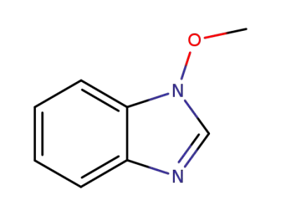 1-methoxy-benzimidazole
