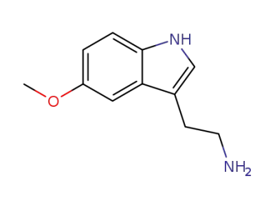 2-(5-methoxyindol-3-yl)ethylamine
