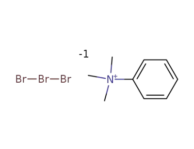 phenyltrimethylammonium tribromide